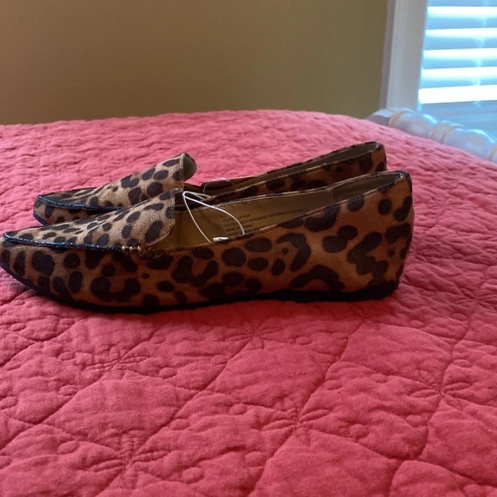 A New Day leopard shoes